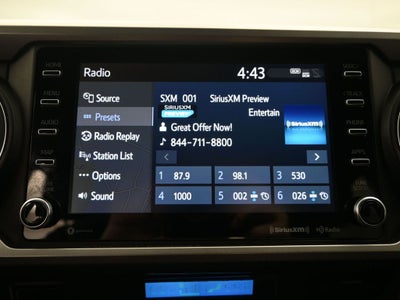 2023 Toyota Tacoma Trail Edition V6