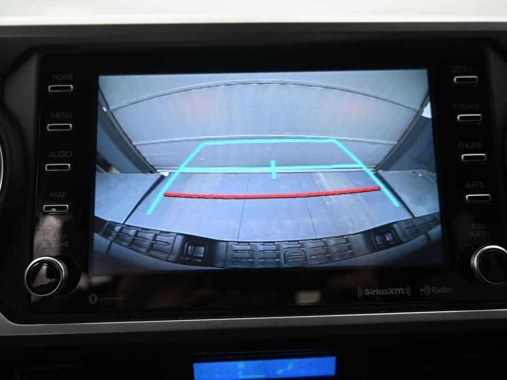 2023 Toyota Tacoma Trail Edition V6