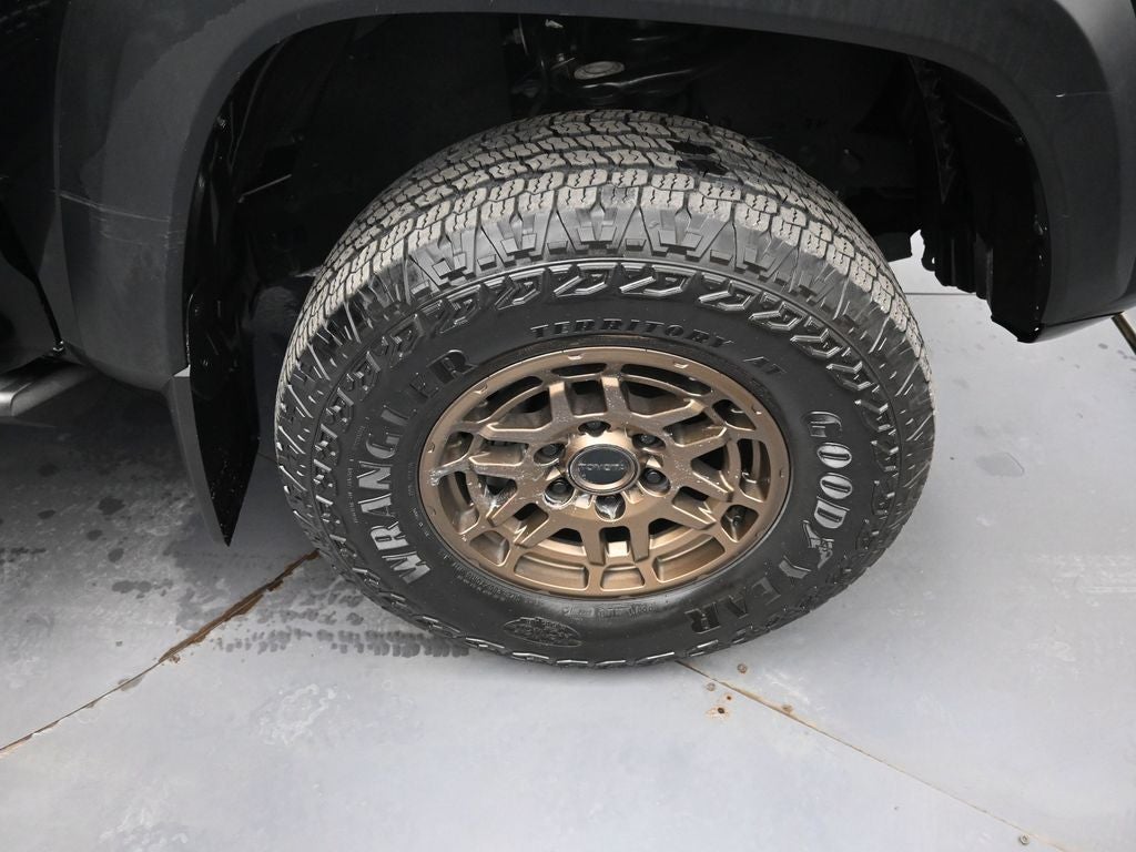 2023 Toyota Tacoma Trail Edition V6