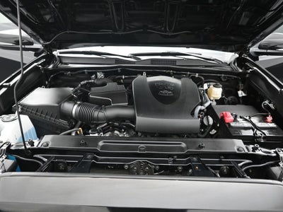 2023 Toyota Tacoma Trail Edition V6