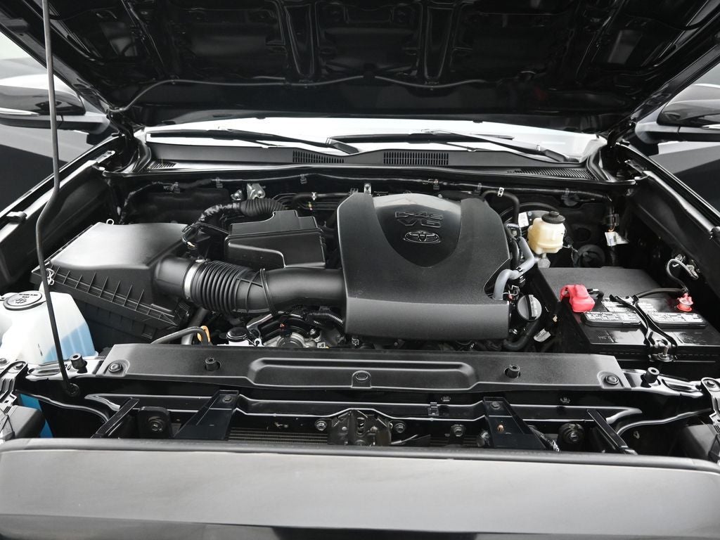 2023 Toyota Tacoma Trail Edition V6