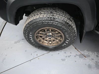 2023 Toyota Tacoma Trail Edition V6