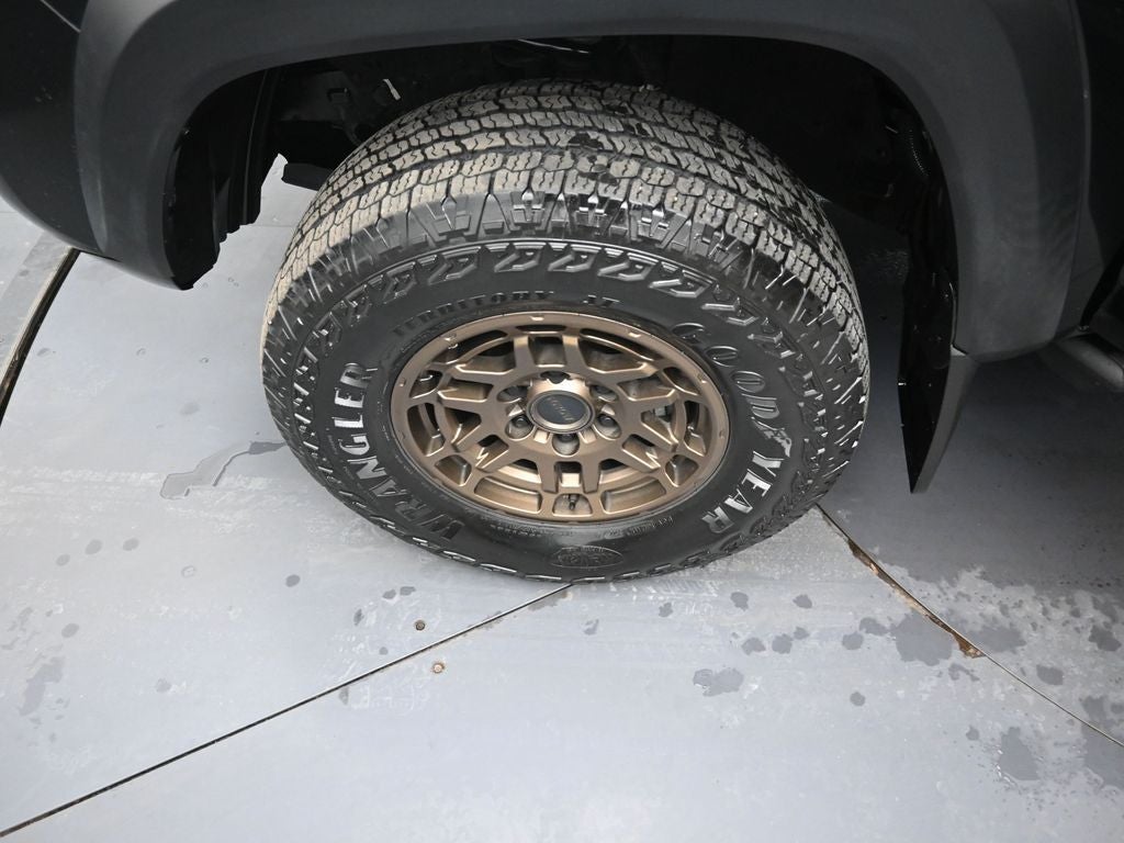 2023 Toyota Tacoma Trail Edition V6