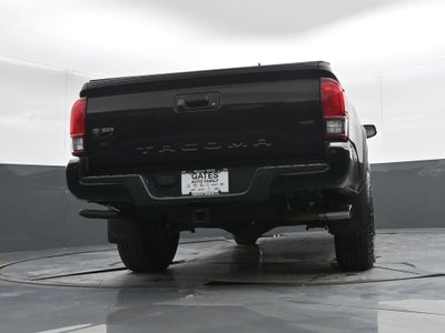 2023 Toyota Tacoma Trail Edition V6