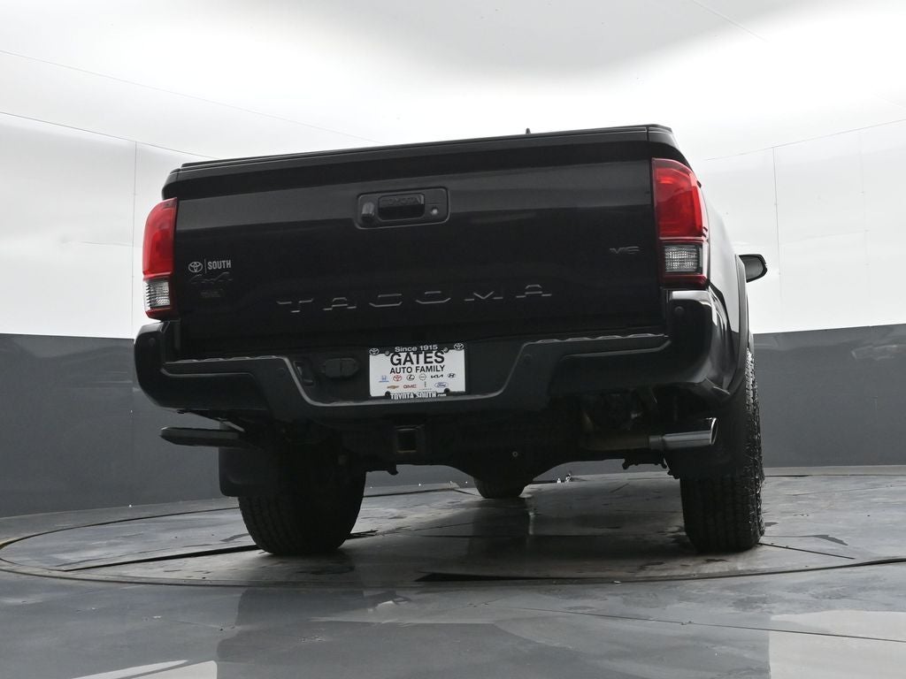 2023 Toyota Tacoma Trail Edition V6