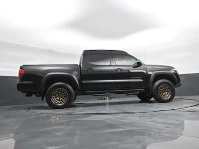 2023 Toyota Tacoma Trail Edition V6