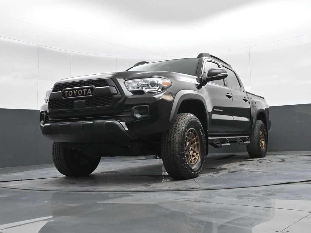 2023 Toyota Tacoma Trail Edition V6