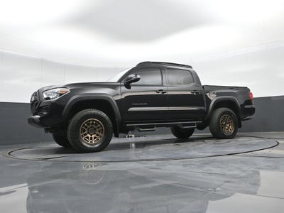 2023 Toyota Tacoma Trail Edition V6