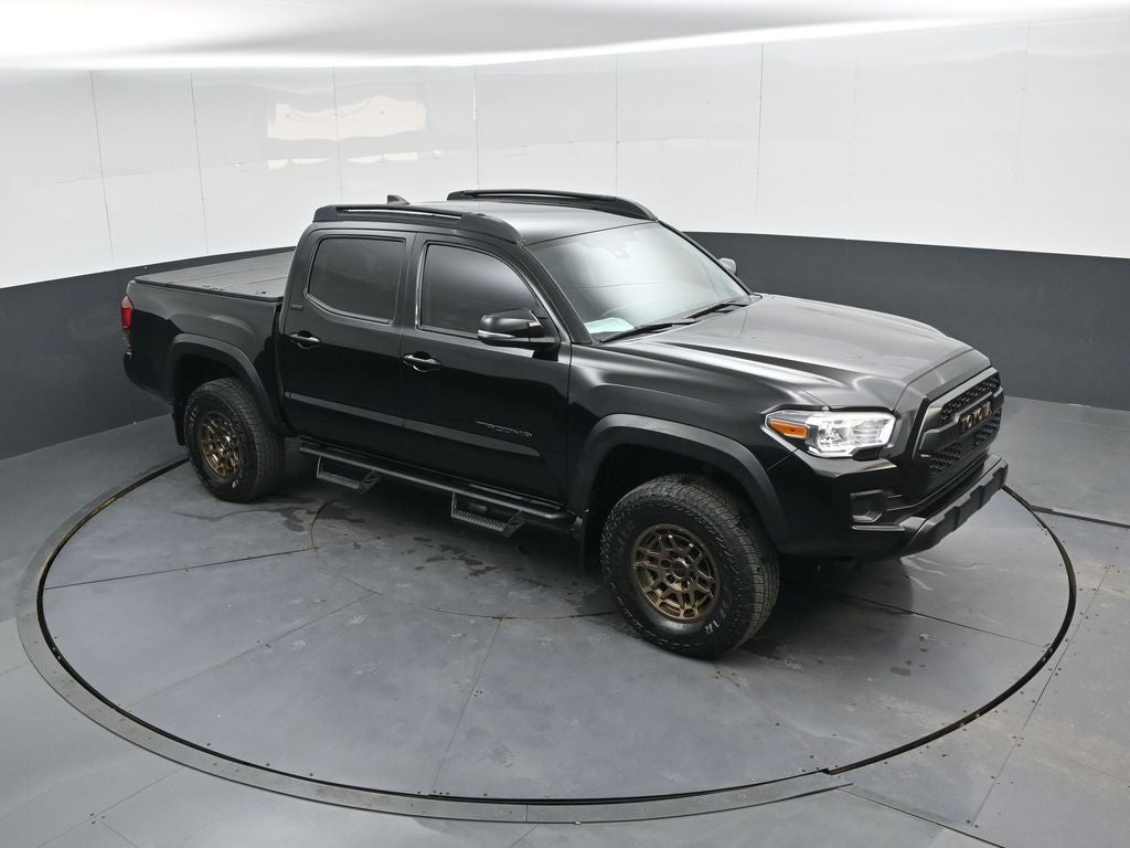 2023 Toyota Tacoma Trail Edition V6
