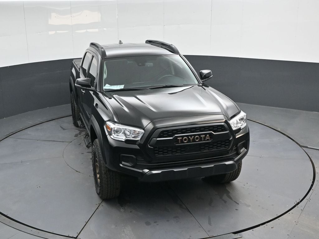 2023 Toyota Tacoma Trail Edition V6