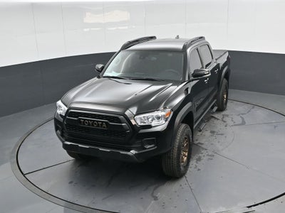 2023 Toyota Tacoma Trail Edition V6