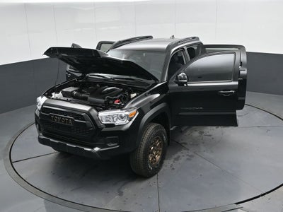 2023 Toyota Tacoma Trail Edition V6
