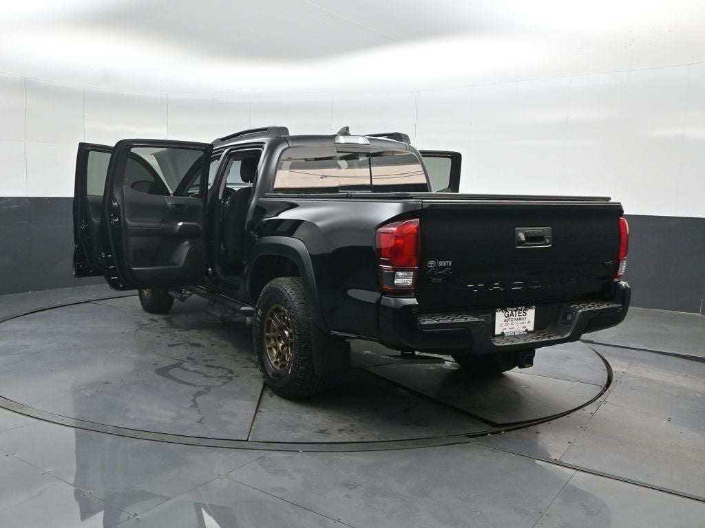 2023 Toyota Tacoma Trail Edition V6