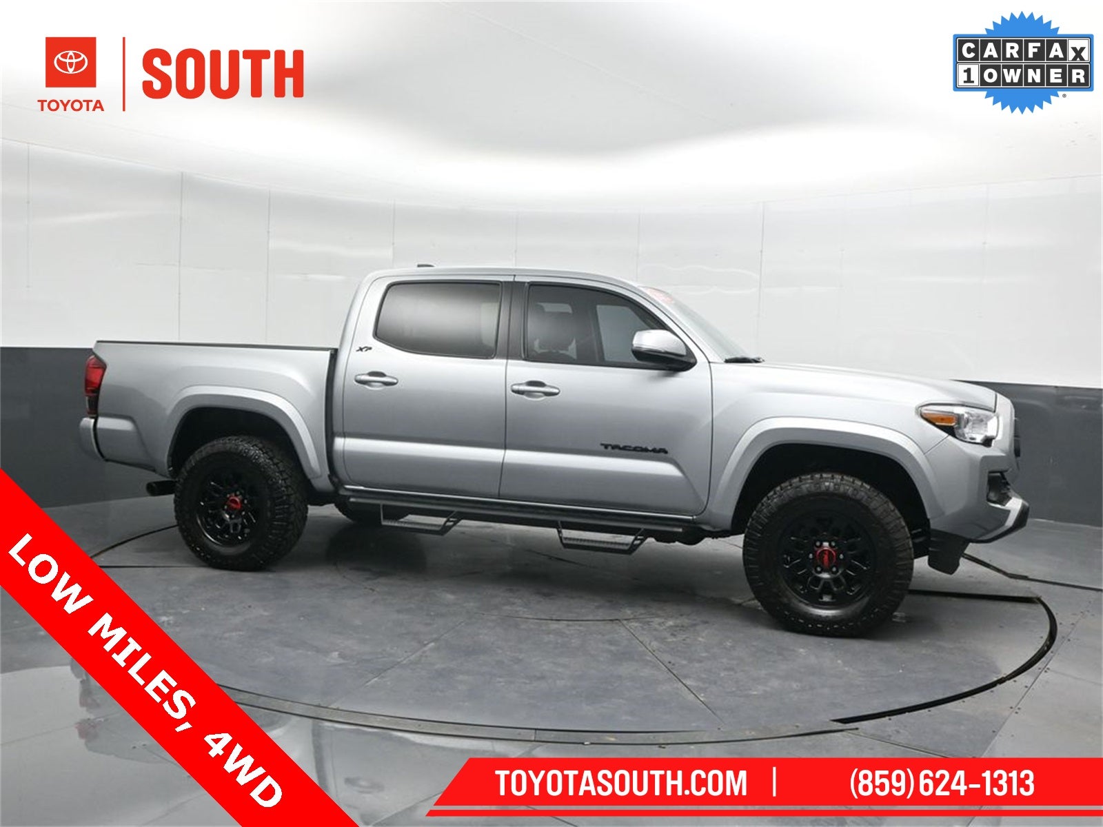 2023 Toyota Tacoma SR5 V6