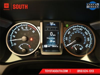 2023 Toyota Tacoma SR5 V6