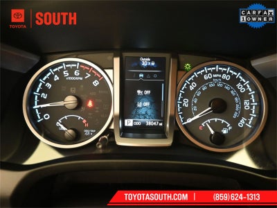 2023 Toyota Tacoma SR5 V6