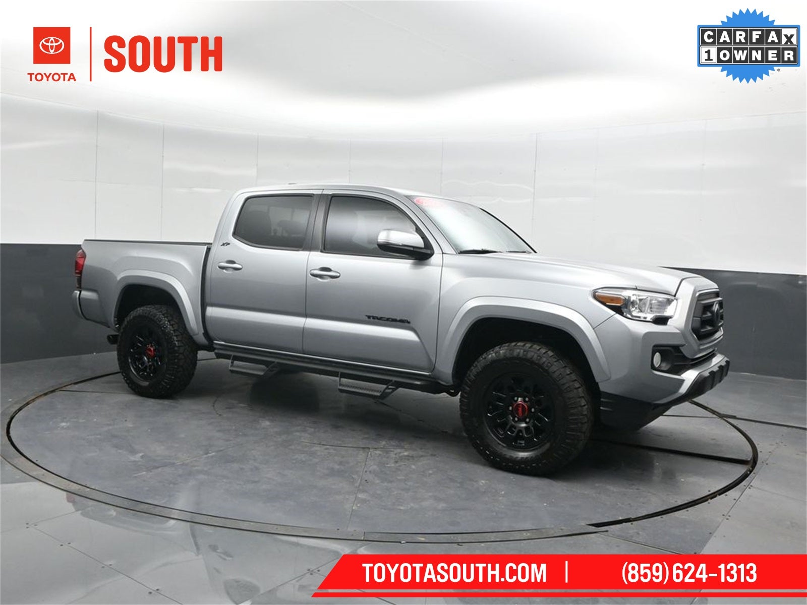 2023 Toyota Tacoma SR5 V6