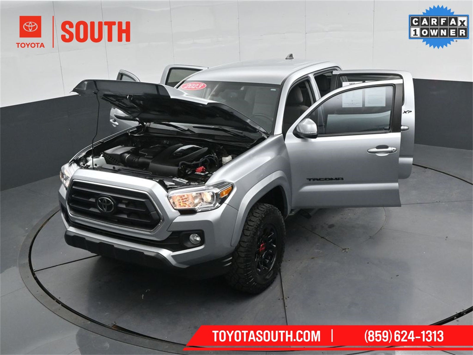 2023 Toyota Tacoma SR5 V6