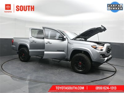 2023 Toyota Tacoma SR5 V6
