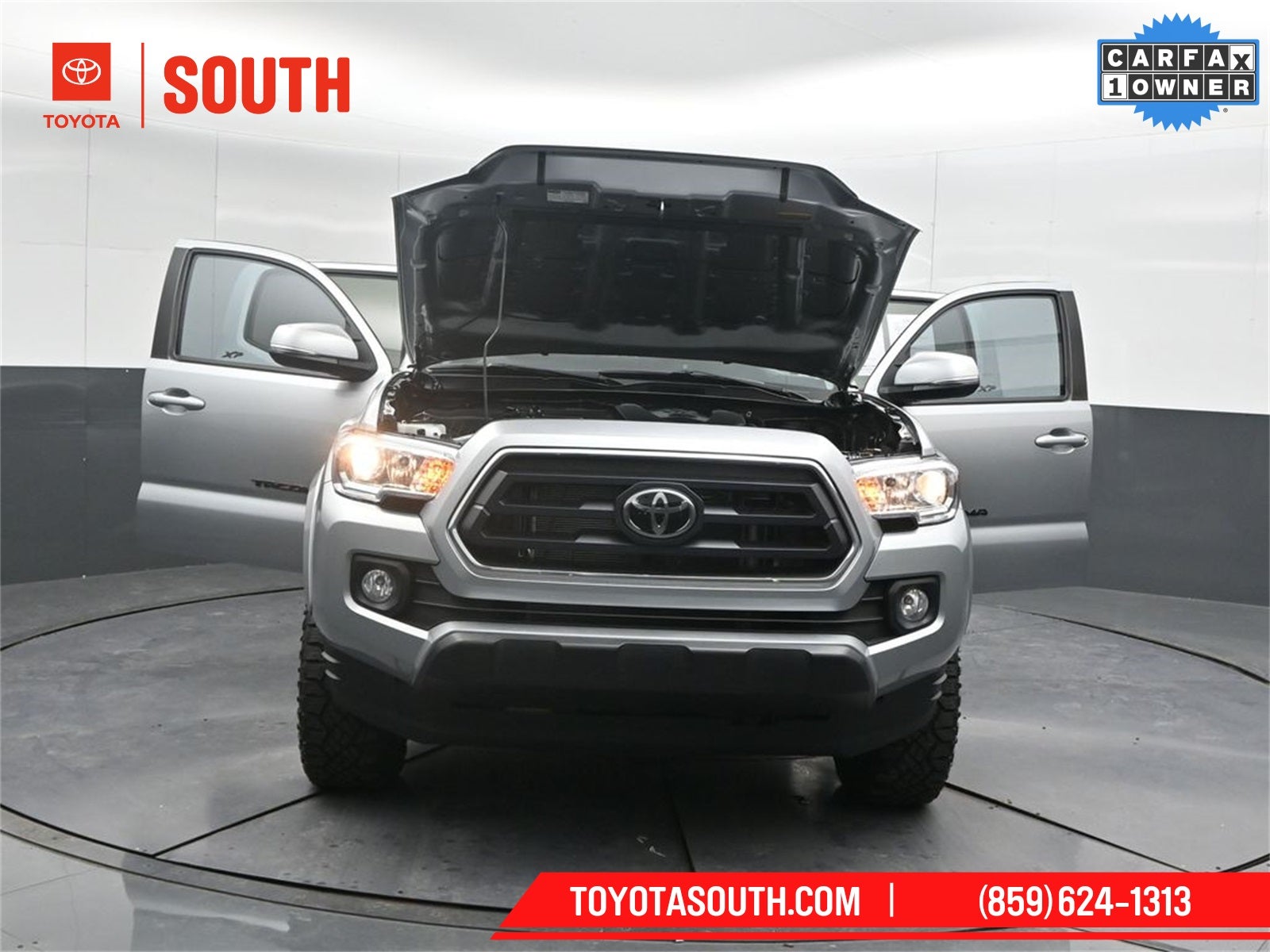 2023 Toyota Tacoma SR5 V6