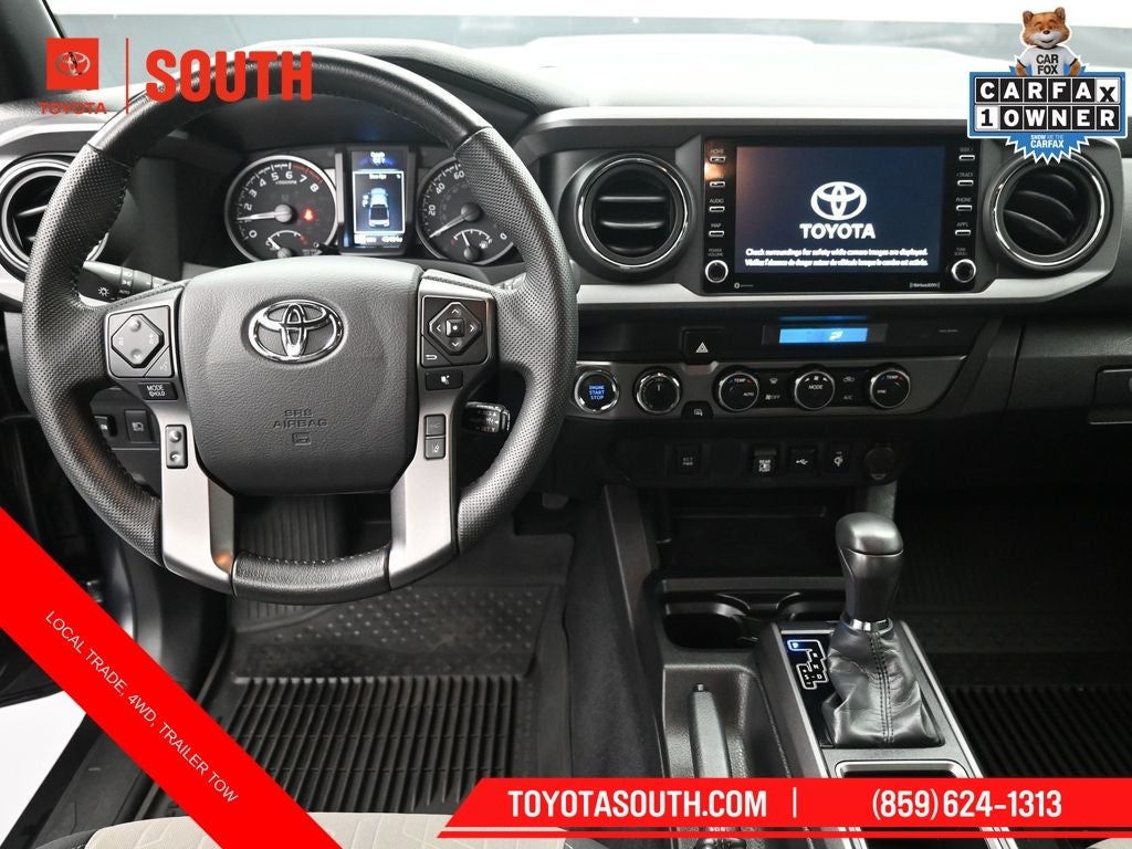 2022 Toyota Tacoma TRD Sport V6