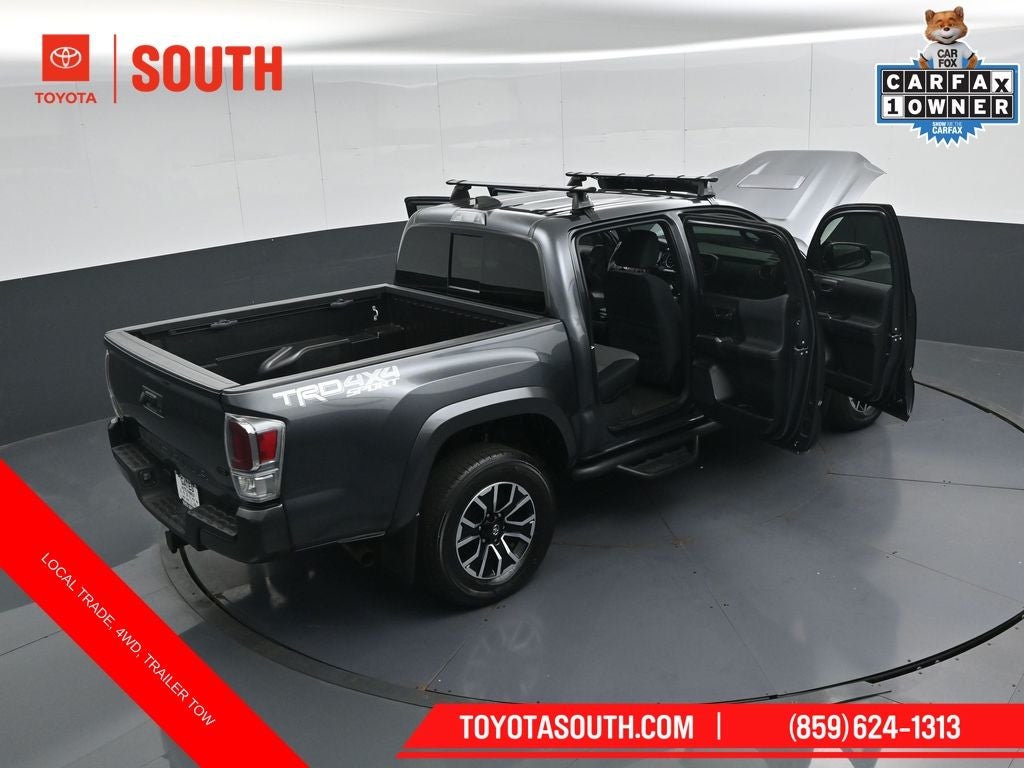 2022 Toyota Tacoma TRD Sport V6