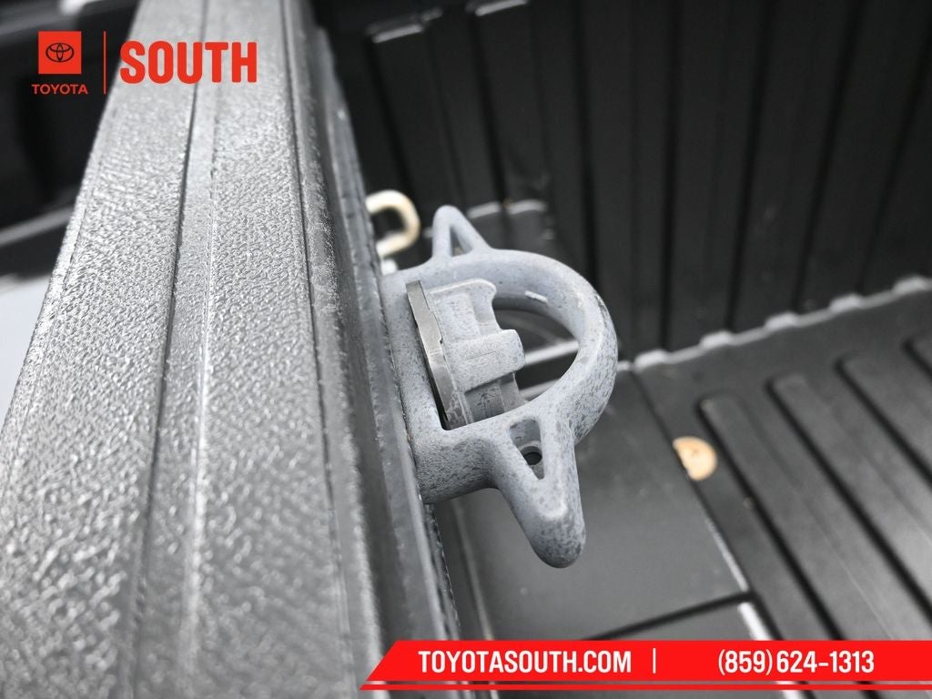 2020 Toyota Tacoma TRD Off-Road V6