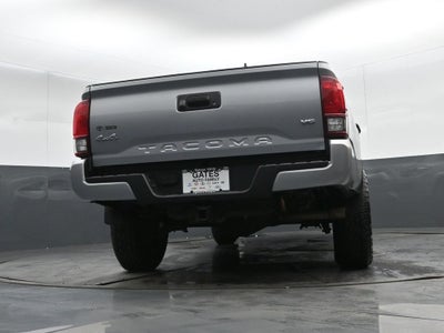 2021 Toyota Tacoma SR V6