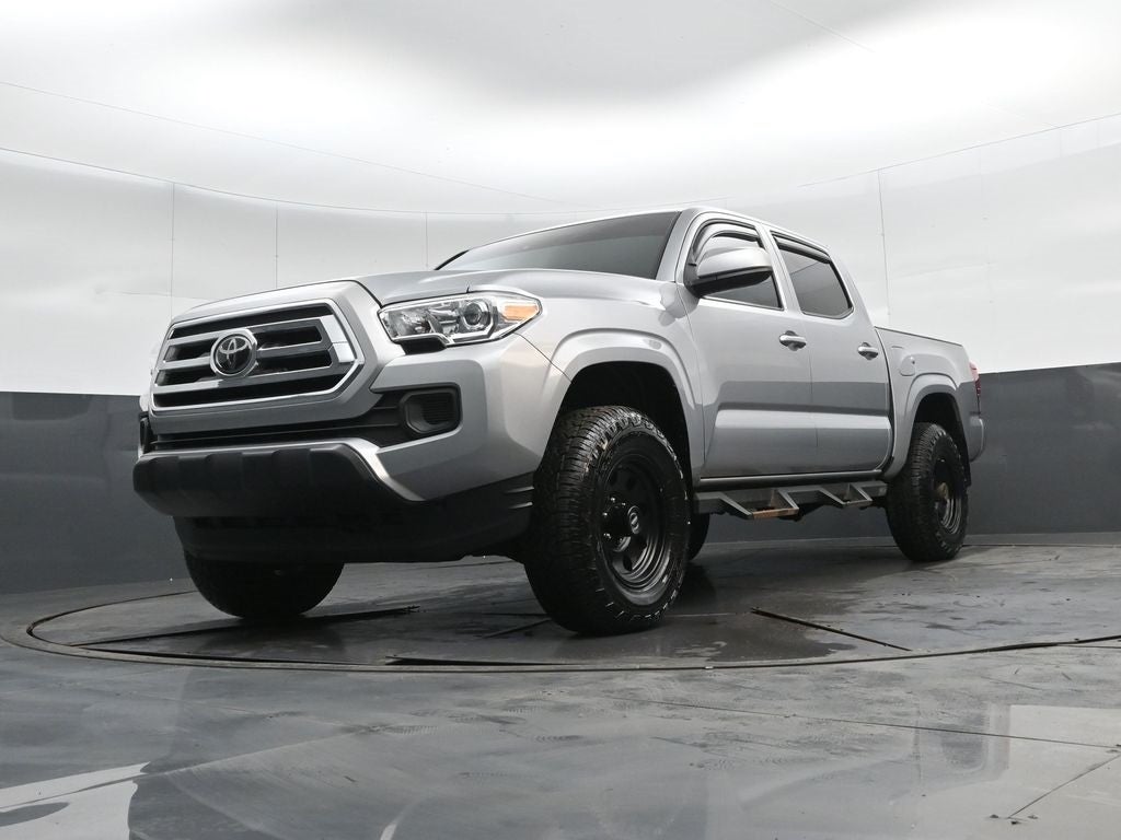 2021 Toyota Tacoma SR V6