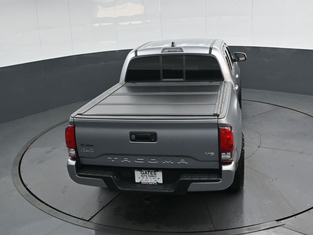 2021 Toyota Tacoma SR V6