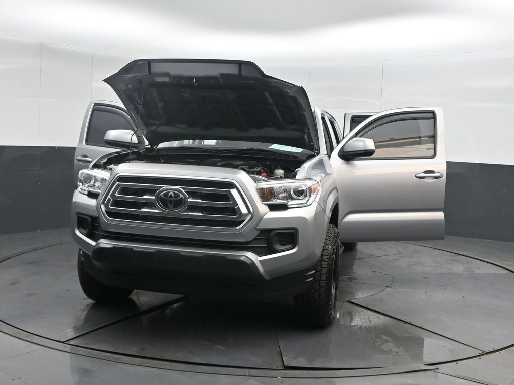 2021 Toyota Tacoma SR V6