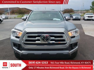 2021 Toyota Tacoma SR V6