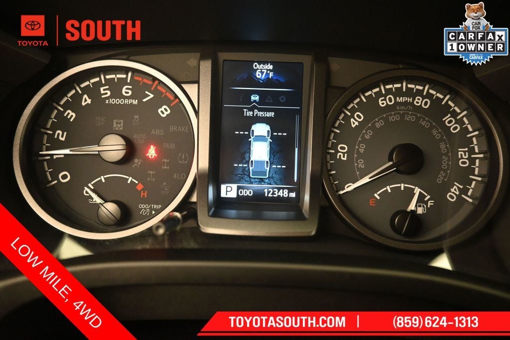 2023 Toyota Tacoma TRD Sport V6