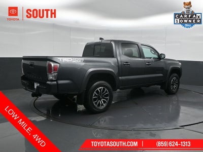 2023 Toyota Tacoma TRD Sport V6