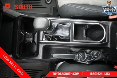 2023 Toyota Tacoma TRD Sport V6