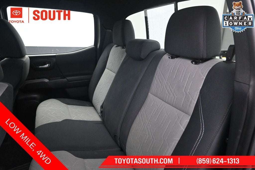 2023 Toyota Tacoma TRD Sport V6