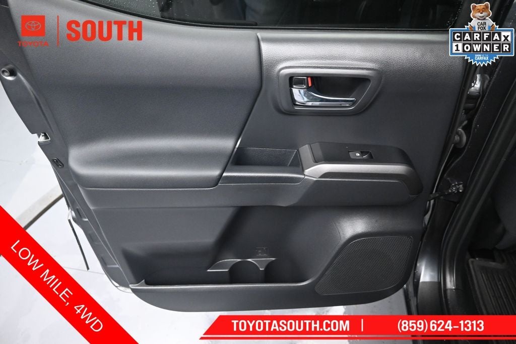 2023 Toyota Tacoma TRD Sport V6