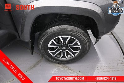 2023 Toyota Tacoma TRD Sport V6