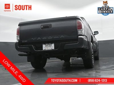 2023 Toyota Tacoma TRD Sport V6