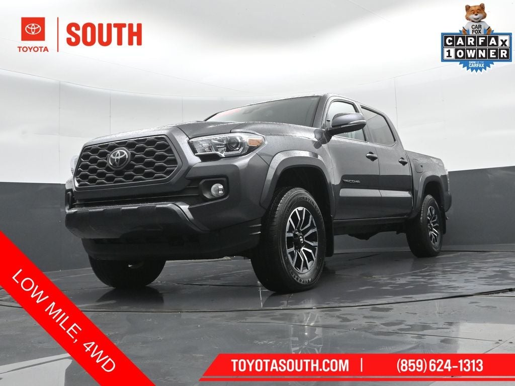 2023 Toyota Tacoma TRD Sport V6
