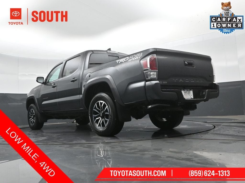2023 Toyota Tacoma TRD Sport V6