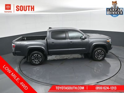 2023 Toyota Tacoma TRD Sport V6