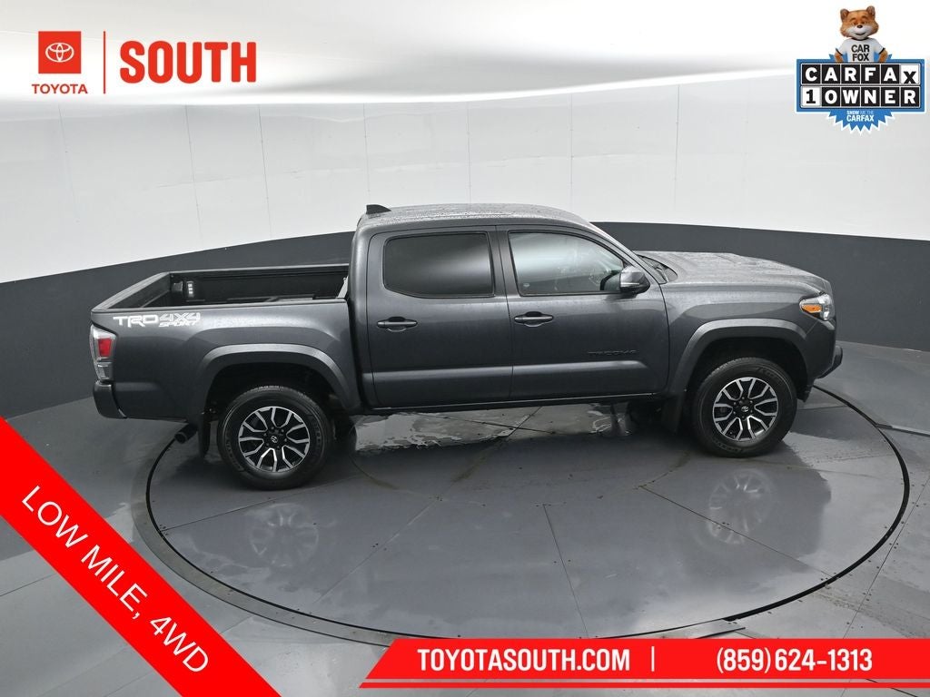 2023 Toyota Tacoma TRD Sport V6