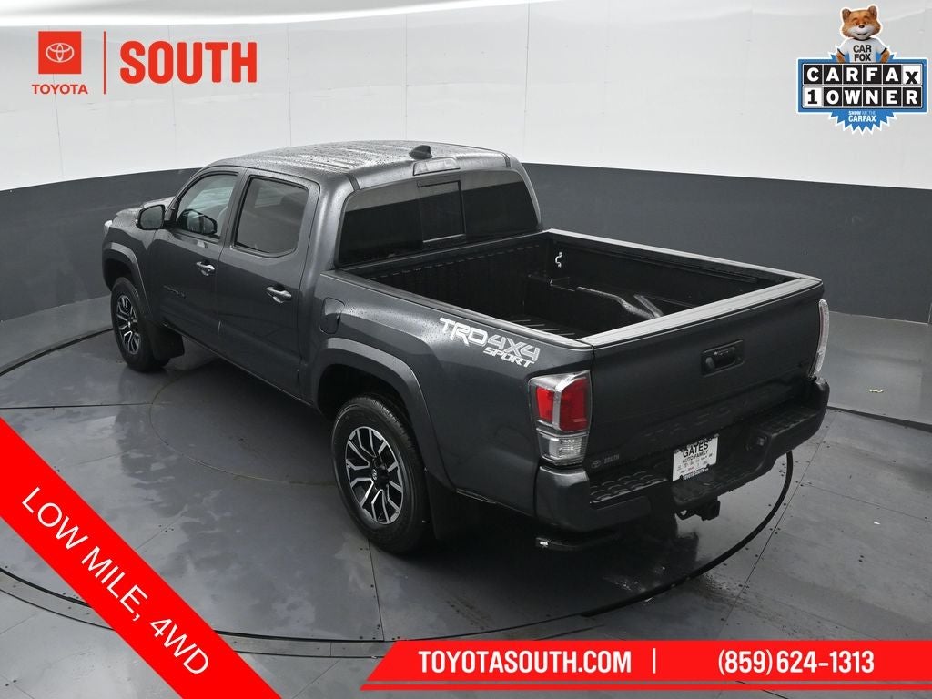 2023 Toyota Tacoma TRD Sport V6
