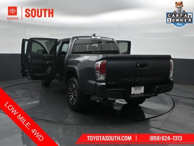 2023 Toyota Tacoma TRD Sport V6