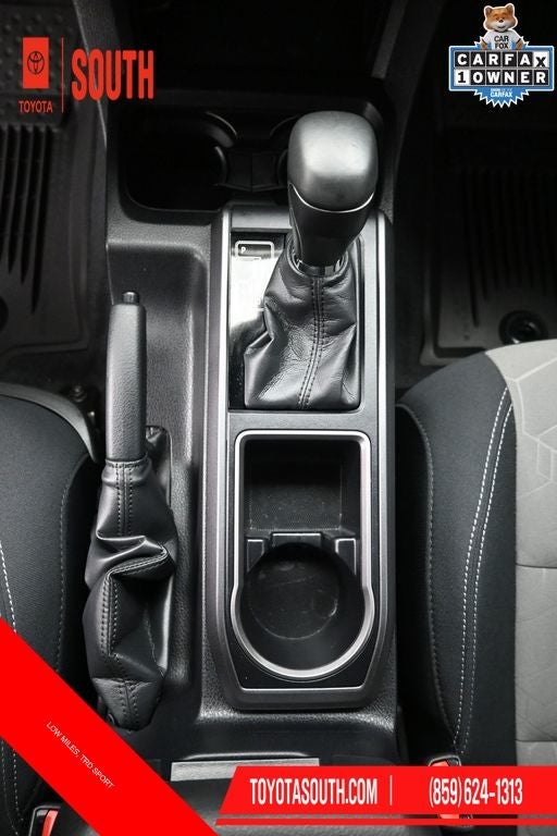 2023 Toyota Tacoma TRD Sport V6