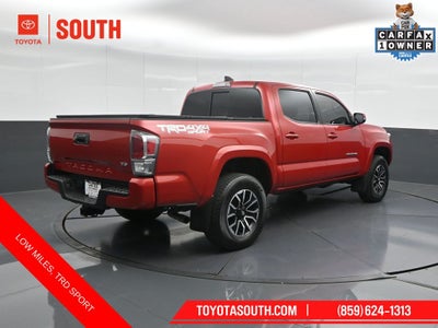 2023 Toyota Tacoma TRD Sport V6