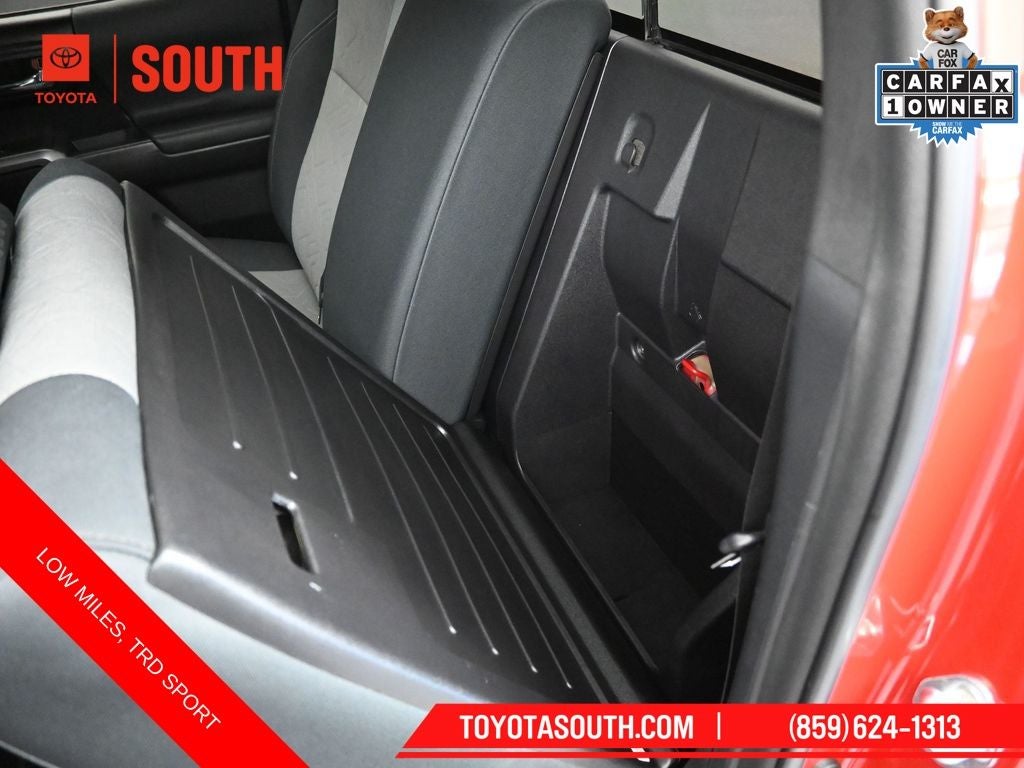 2023 Toyota Tacoma TRD Sport V6