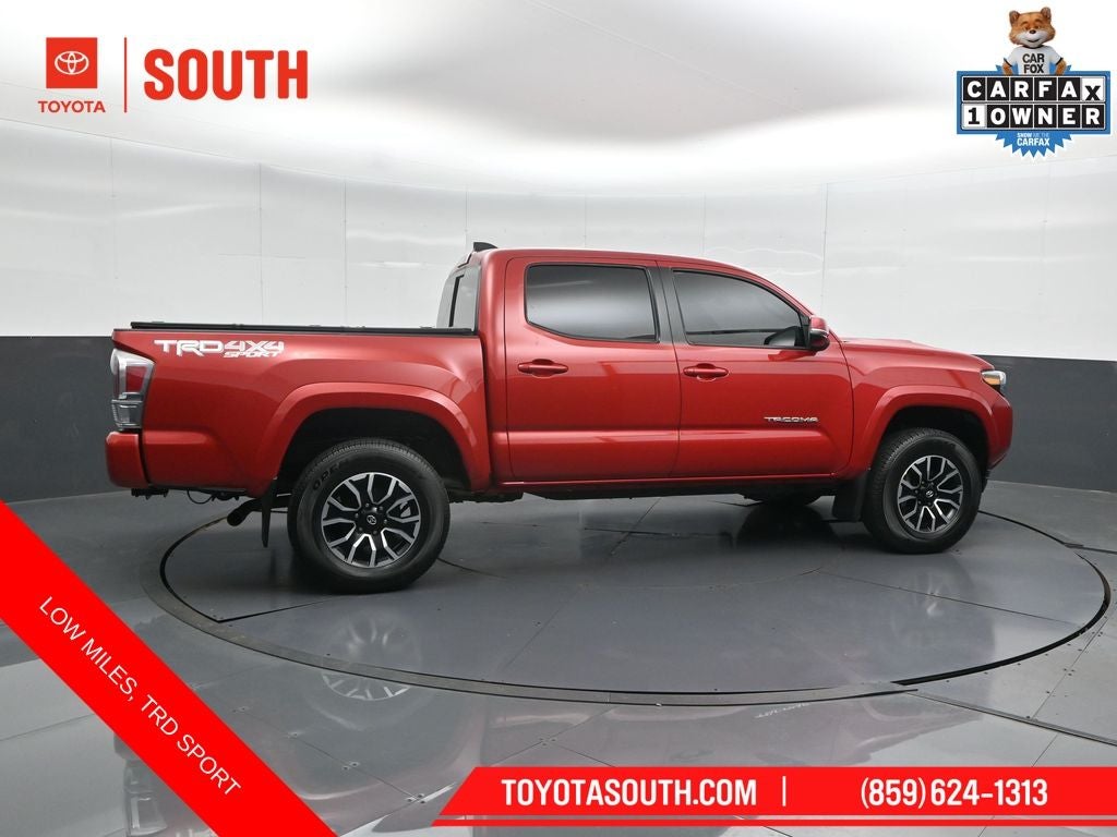 2023 Toyota Tacoma TRD Sport V6