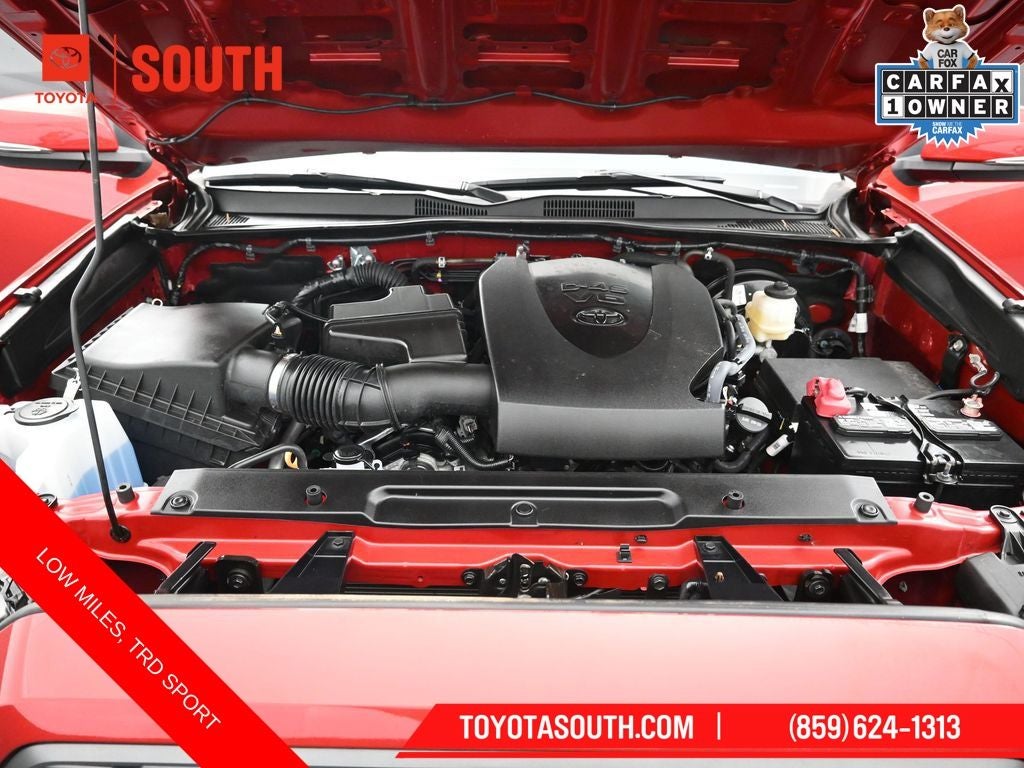 2023 Toyota Tacoma TRD Sport V6